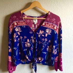 Billabong Crop Top ✨